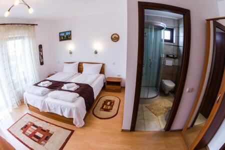 Casa Ienciu Apartment ซีบิว ภายนอก รูปภาพ