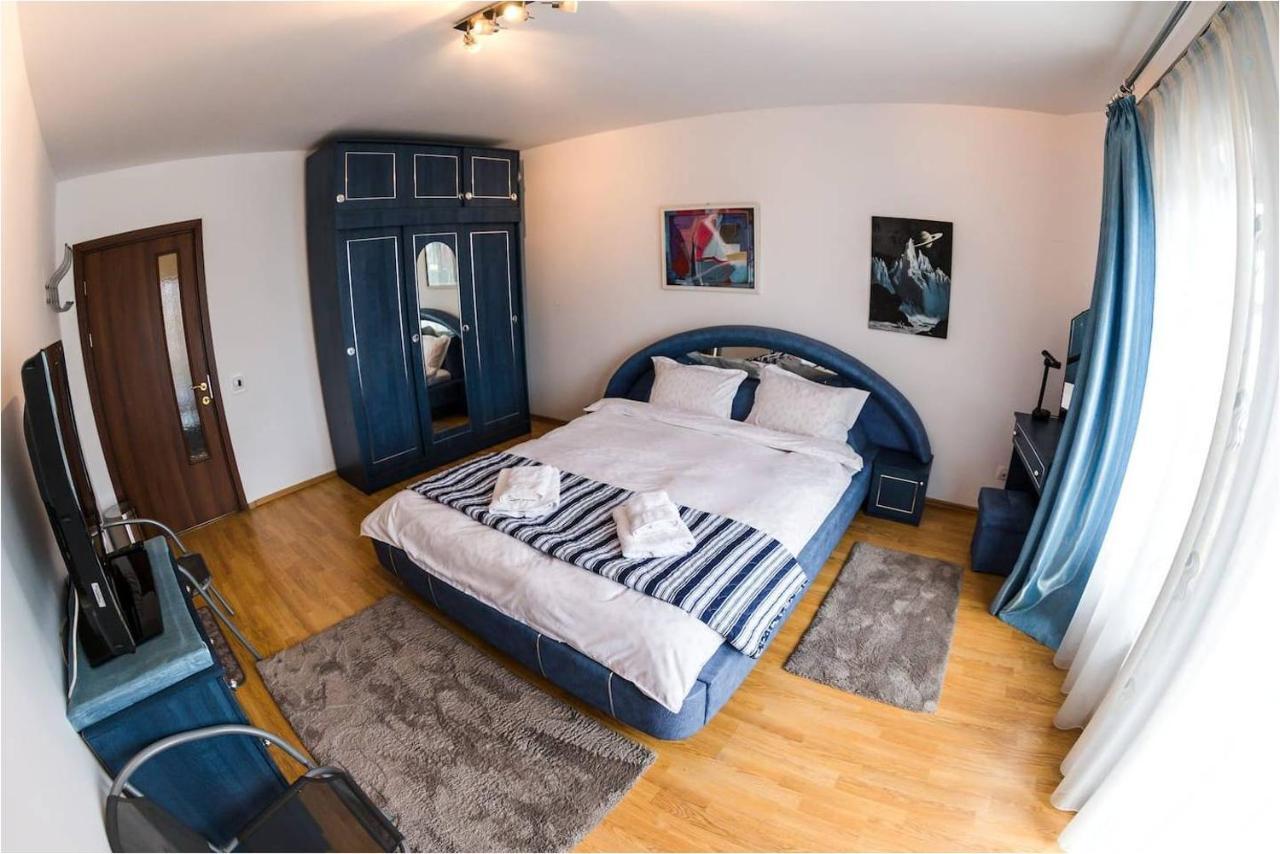 Casa Ienciu Apartment ซีบิว ภายนอก รูปภาพ
